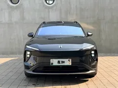 2023 Nio ES6 75kWh, чёрный — фото 2