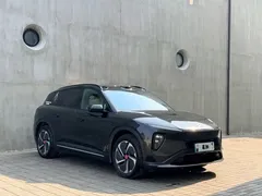 2023 Nio ES6 75kWh, чёрный — фото 3
