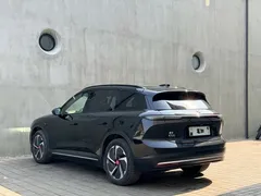 2023 Nio ES6 75kWh, чёрный — фото 7