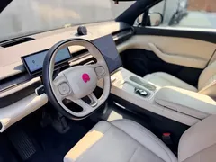 2023 Nio ES6 75kWh, чёрный — фото 16
