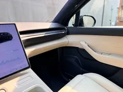 2023 Nio ES6 75kWh, чёрный — фото 23