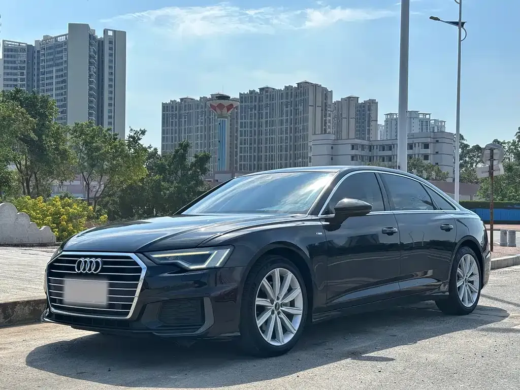 2021 Audi A6L 45 TFSI Sport
