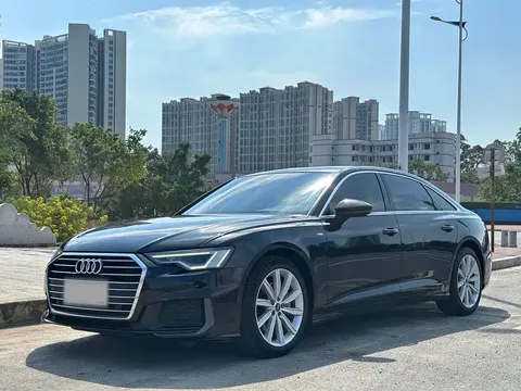 2021 Audi A6L 45 TFSI Sport