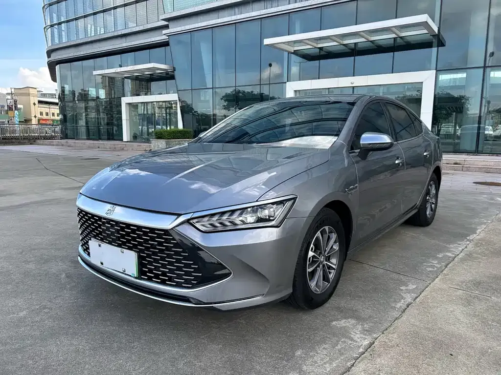 2024 BYD Qin PLUS Honor DM-i PHEV 55km Leading