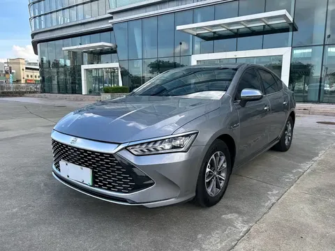 2024 BYD Qin PLUS Honor DM-i PHEV 55km Leading