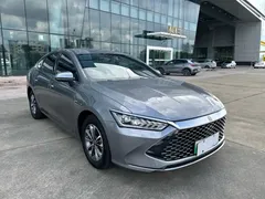 2024 BYD Qin PLUS Honor DM-i PHEV 55km Leading — фото 3