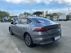 2024 BYD Qin PLUS Honor DM-i PHEV 55km Leading — фото 4