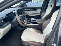 2024 BYD Qin PLUS Honor DM-i PHEV 55km Leading — фото 8