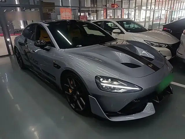 2025 Xiaomi SU7 Ultra Ultra