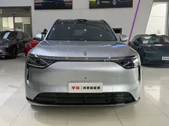 2025 Aito M8 EREV Ultra 53.4kWh 5-seat 192-line LiDAR — фото 3