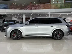 2025 Aito M8 EREV Ultra 53.4kWh 5-seat 192-line LiDAR — фото 6