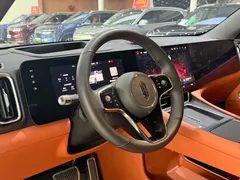 2025 Aito M8 EREV Ultra 53.4kWh 5-seat 192-line LiDAR — фото 8