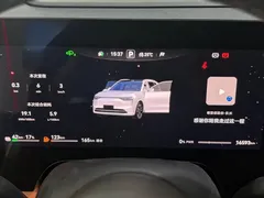 2025 Aito M8 EREV Ultra 53.4kWh 5-seat 192-line LiDAR — фото 9