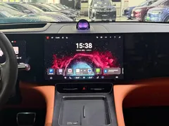 2025 Aito M8 EREV Ultra 53.4kWh 5-seat 192-line LiDAR — фото 12