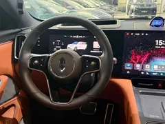 2025 Aito M8 EREV Ultra 53.4kWh 5-seat 192-line LiDAR — фото 13