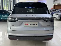 2025 Aito M8 EREV Ultra 53.4kWh 5-seat 192-line LiDAR — фото 16