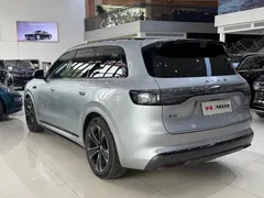 2025 Aito M8 EREV Ultra 53.4kWh 5-seat 192-line LiDAR — фото 19