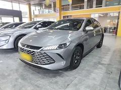 2025 BYD Qin PLUS DM-i PHEV Smart Driving 55km Leading — фото 1