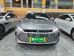 2025 BYD Qin PLUS DM-i PHEV Smart Driving 55km Leading — фото 3