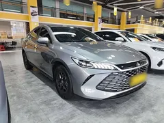 2025 BYD Qin PLUS DM-i PHEV Smart Driving 55km Leading — фото 4