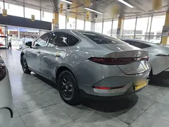 2025 BYD Qin PLUS DM-i PHEV Smart Driving 55km Leading — фото 5