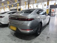 2025 BYD Qin PLUS DM-i PHEV Smart Driving 55km Leading — фото 7