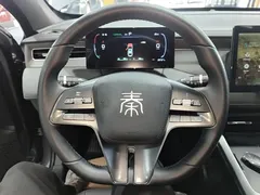 2025 BYD Qin PLUS DM-i PHEV Smart Driving 55km Leading — фото 11