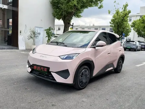 2025 BYD Seagull EV 305km