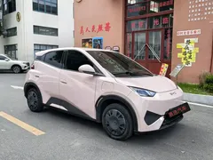 2025 BYD Seagull EV 305km — фото 3