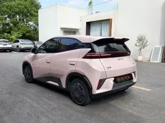 2025 BYD Seagull EV 305km — фото 7