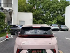 2025 BYD Seagull EV 305km — фото 8