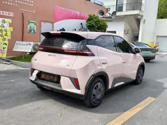2025 BYD Seagull EV 305km — фото 9