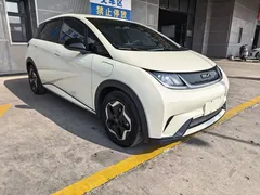2025 BYD Dolphin 420km Freedom, белый — фото 3