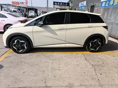 2025 BYD Dolphin 420km Freedom, белый — фото 4