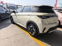 2025 BYD Dolphin 420km Freedom, белый — фото 5