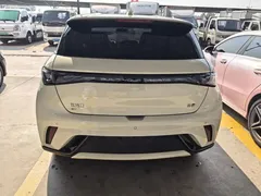 2025 BYD Dolphin 420km Freedom, белый — фото 6