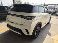 2025 BYD Dolphin 420km Freedom, белый — фото 7