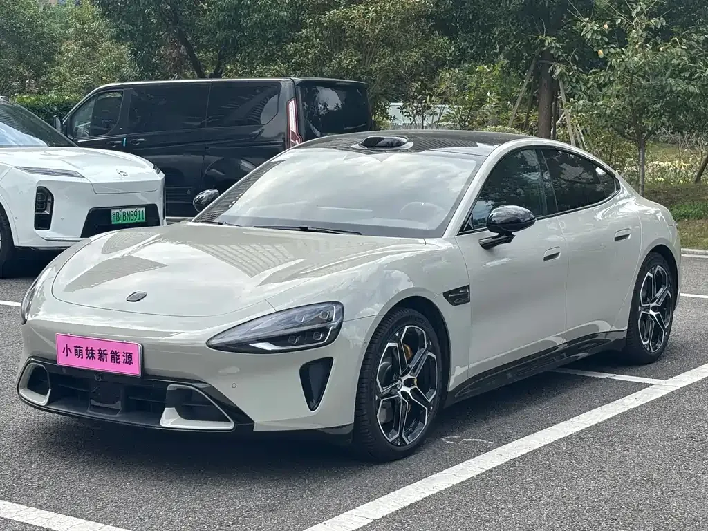 2026 Xiaomi SU7 RWD Standard