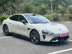 2026 Xiaomi SU7 RWD Standard — фото 3