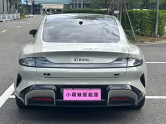 2026 Xiaomi SU7 RWD Standard — фото 23