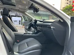 2023 Mazda 3 2.0L AT, белый — фото 7
