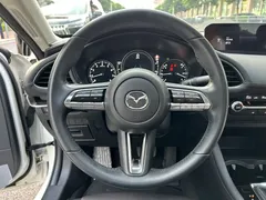 2023 Mazda 3 2.0L AT, белый — фото 9