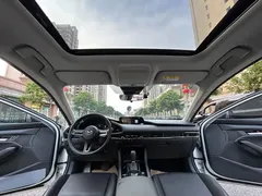 2023 Mazda 3 2.0L AT, белый — фото 14