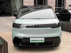 2025 Zeekr Mix Smart Driving, синий — фото 2