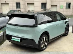 2025 Zeekr Mix Smart Driving, синий — фото 3