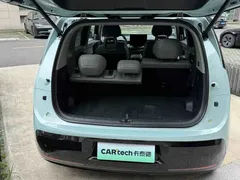 2025 Zeekr Mix Smart Driving, синий — фото 4