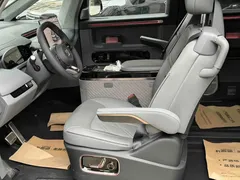 2025 Zeekr Mix Smart Driving, синий — фото 5