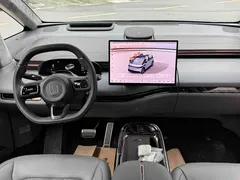 2025 Zeekr Mix Smart Driving, синий — фото 8