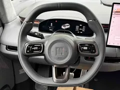 2025 Zeekr Mix Smart Driving, синий — фото 9