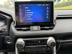 2021 Toyota RAV4 2.0L CVT 2WD Fashion Plus, белый — фото 10
